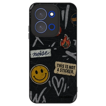 Hülle für Xiaomi Redmi 15C 4G - STICKERS x TAGS
