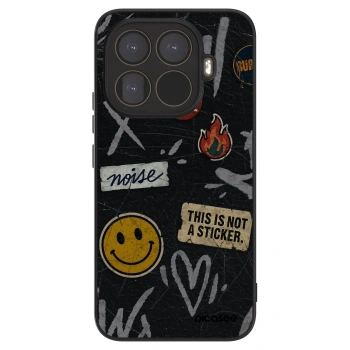 Hülle für Xiaomi 15T Pro - STICKERS x TAGS