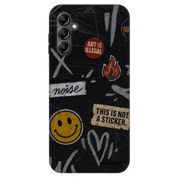 Hülle für Samsung Galaxy A16 4G - STICKERS x TAGS