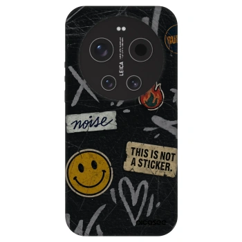 Hülle für Xiaomi 17 Ultra - STICKERS x TAGS