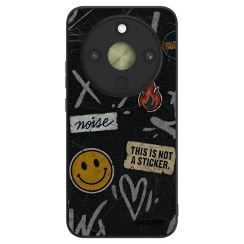 Hülle für Honor Magic8 Lite 5G - STICKERS x TAGS