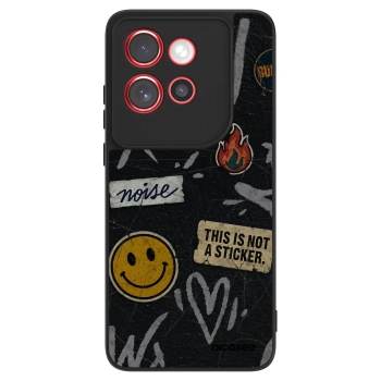 Hülle für Motorola Edge 60 Neo 5G - STICKERS x TAGS