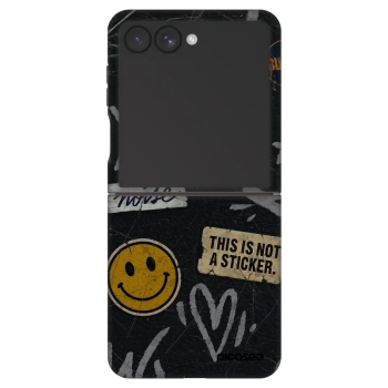 Hülle für Samsung Galaxy Z Flip7 5G - STICKERS x TAGS