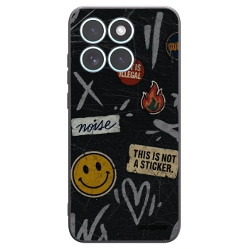 Hülle für Motorola Edge 70 Fusion - STICKERS x TAGS