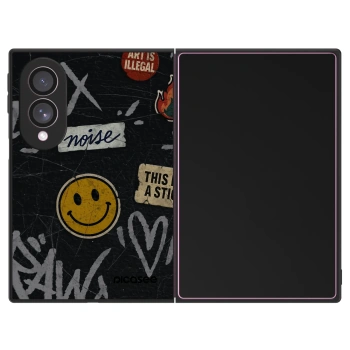 Hülle für Samsung Galaxy Z Fold8 5G - STICKERS x TAGS