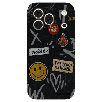 Hülle für Honor 600 Pro - STICKERS x TAGS