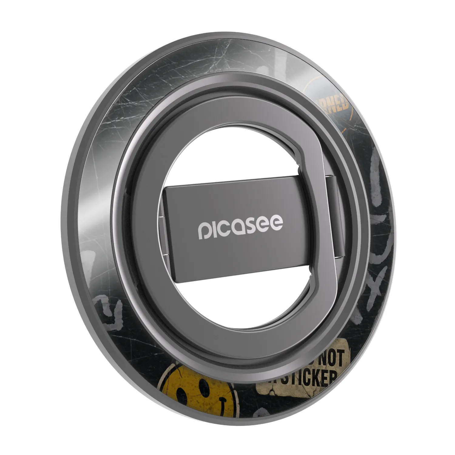 Picasee Magnetic holder - Schwarz