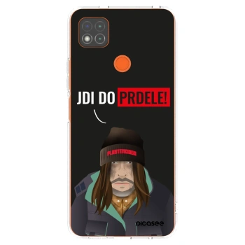 Picasee Xiaomi Redmi 9C Hülle - Transparentes Silikon - Bezďák