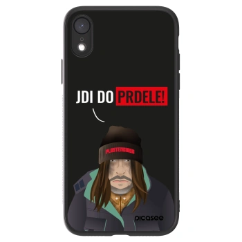 Picasee ULTIMATE CASE für Apple iPhone XR - Bezďák