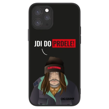 Picasee ULTIMATE CASE für Apple iPhone 11 Pro - Bezďák