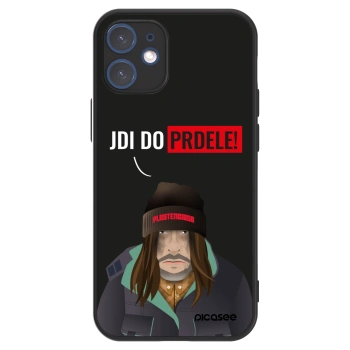 Picasee ULTIMATE CASE für Apple iPhone 12 mini - Bezďák