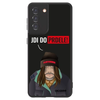 Picasee ULTIMATE CASE für Samsung Galaxy S21 5G G991B - Bezďák