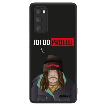 Picasee ULTIMATE CASE für Samsung Galaxy S20 FE - Bezďák