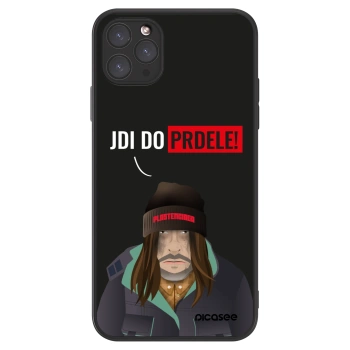 Picasee ULTIMATE CASE für Apple iPhone 11 Pro Max - Bezďák