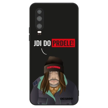 Hülle für Huawei P30 - Bezďák