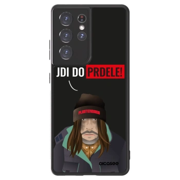 Hülle für Samsung Galaxy S21 Ultra 5G G998B - Bezďák