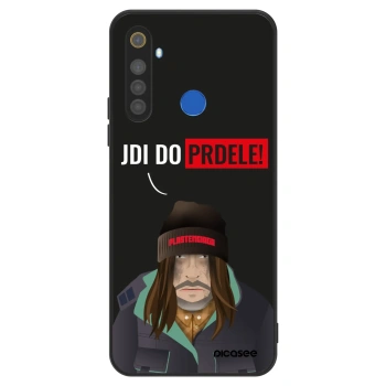 Picasee ULTIMATE CASE für Realme 5 - Bezďák