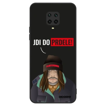 Hülle für Xiaomi Redmi Note 9S - Bezďák