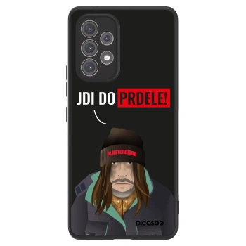 Picasee ULTIMATE CASE für Samsung Galaxy A52s 5G A528B - Bezďák