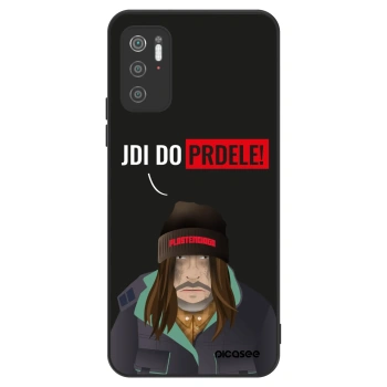 Hülle für Xiaomi Poco M3 Pro 5G - Bezďák