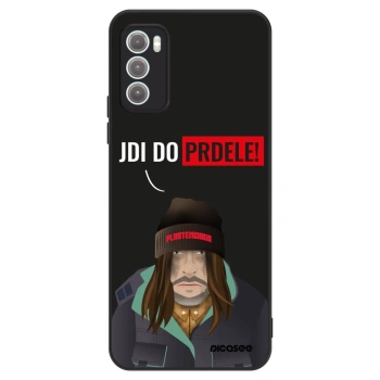 Hülle für Motorola Moto G60 - Bezďák