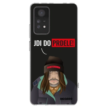 Picasee Xiaomi Redmi Note 11 Pro 5G Hülle - Transparentes Silikon - Bezďák