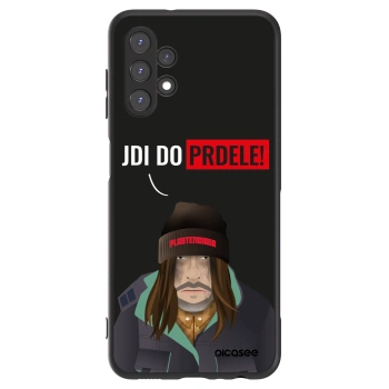 Picasee ULTIMATE CASE für Samsung Galaxy A13 4G A135 - Bezďák
