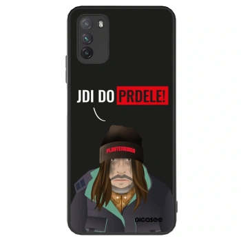 Hülle für Xiaomi Poco M3 - Bezďák