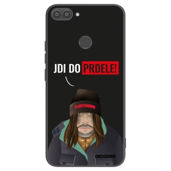 Hülle für Huawei P Smart - Bezďák