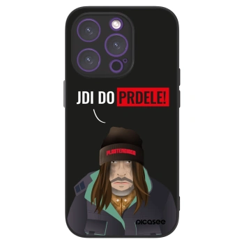 Picasee ULTIMATE CASE für Apple iPhone 14 Pro - Bezďák