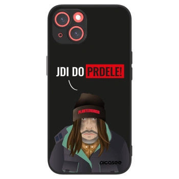 Picasee ULTIMATE CASE MagSafe für Apple iPhone 13 - Bezďák