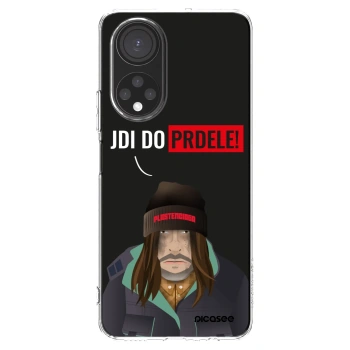 Picasee Honor X7 Hülle - Transparentes Silikon - Bezďák