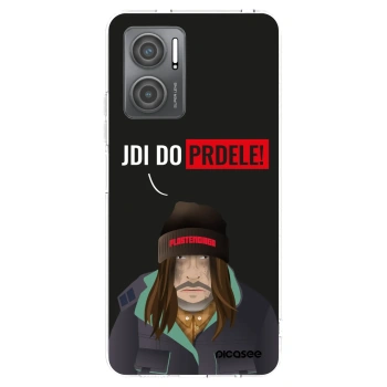 Picasee Xiaomi Redmi 10 5G Hülle - Transparentes Silikon - Bezďák