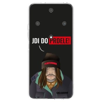 Picasee Honor Magic5 Lite 5G Hülle - Transparentes Silikon - Bezďák