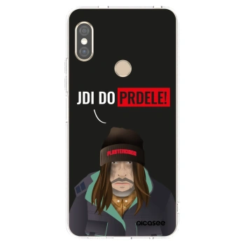 Hülle für Xiaomi Redmi Note 5 Global - Bezďák