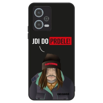 Hülle für Xiaomi Redmi Note 12 5G - Bezďák