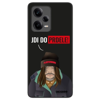 Picasee ULTIMATE CASE für Xiaomi Redmi Note 12 Pro 5G - Bezďák