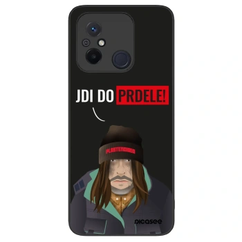 Hülle für Xiaomi Redmi 12C - Bezďák