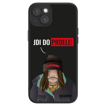 Picasee ULTIMATE CASE MagSafe für Apple iPhone 15 Plus - Bezďák