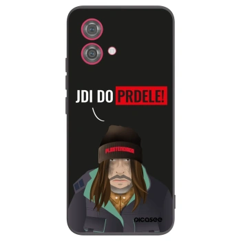 Hülle für Motorola Moto G84 5G - Bezďák