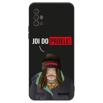 Hülle für Motorola Moto G30 - Bezďák