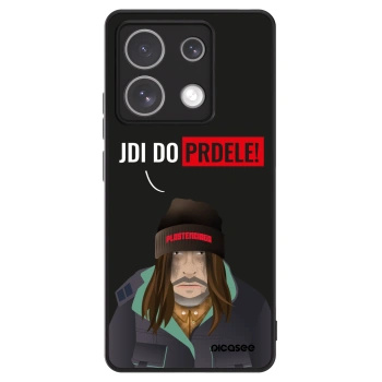 Picasee ULTIMATE CASE für Xiaomi Redmi Note 13 5G - Bezďák
