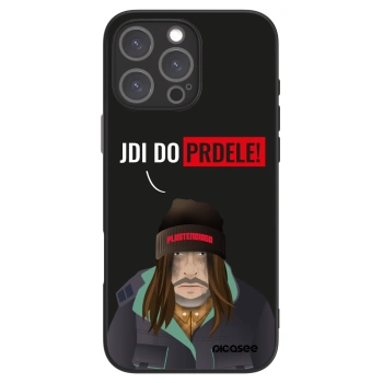 Picasee ULTIMATE CASE MagSafe für Apple iPhone 16 Pro Max - Bezďák