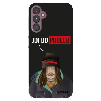 Picasee Samsung Galaxy A05s A057G Hülle - Transparentes Silikon - Bezďák