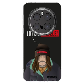 Picasee Honor Magic7 Pro 5G Hülle - Transparentes Silikon - Bezďák