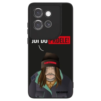 Hülle für Motorola Edge 50 Neo - Bezďák