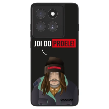 Hülle für Motorola Edge 60 Fusion - Bezďák