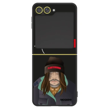 Hülle für Samsung Galaxy Z Flip5 5G - Bezďák