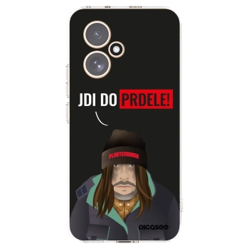 Picasee Honor 400 5G Hülle - Transparentes Silikon - Bezďák