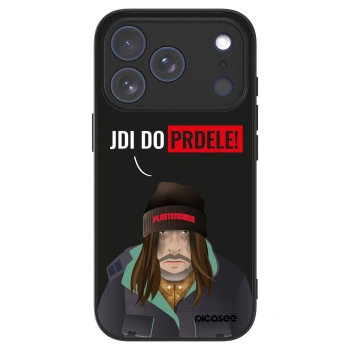 Picasee ULTIMATE CASE MagSafe für Apple iPhone 17 Pro - Bezďák